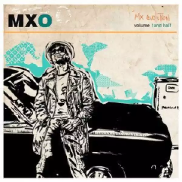 MX Evolution BY Mxo